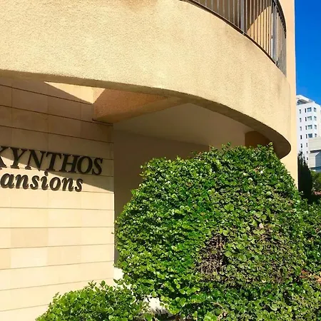 Apartment 1 Bedroom Flat, Prime Location Near Sea, Sleeps 4 Limassol
