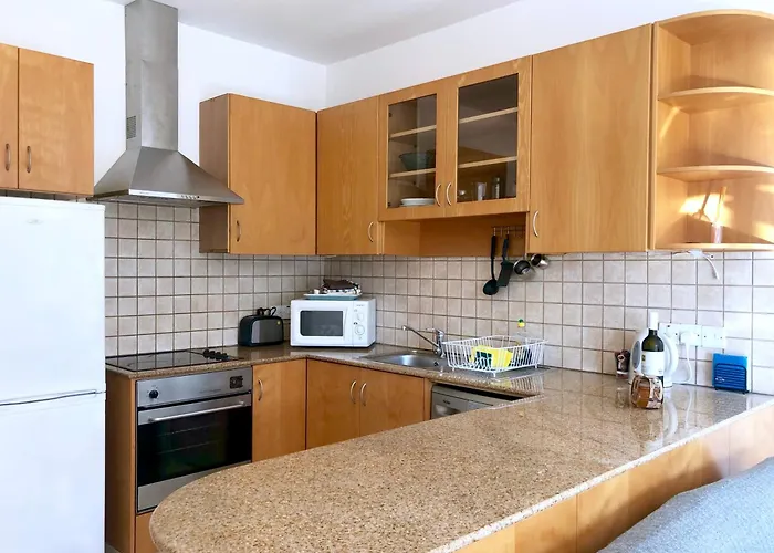 Apartamento 1 Bedroom Flat, Prime Location Near Sea, Sleeps 4 Limassol